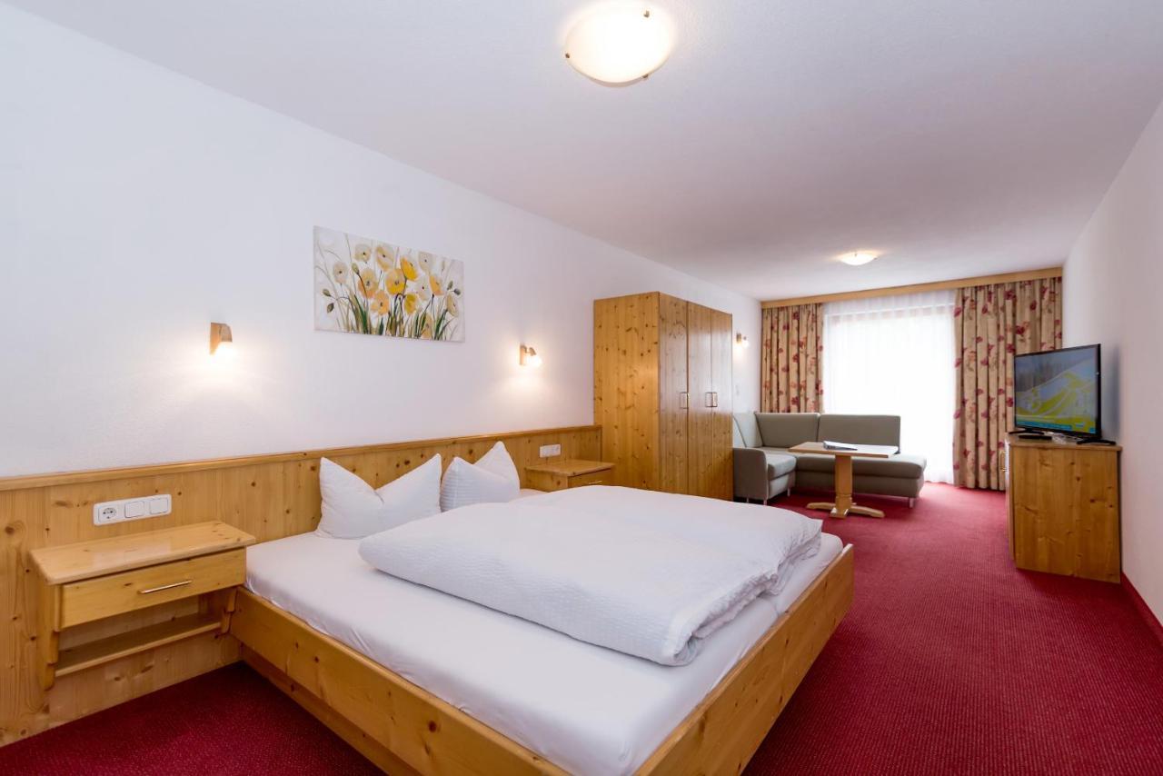 Hotel Silvretta Kappl  Dış mekan fotoğraf